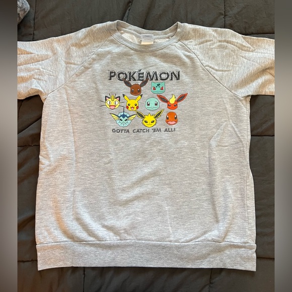 Pokémon Crewneck - Picture 2 of 3